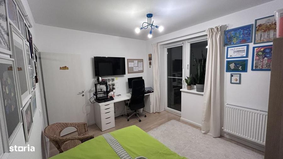 Apartament cu 4 camere în Dristor