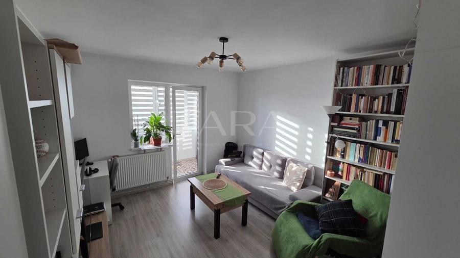 Apartament cu 2 camere decomandat în Gruia