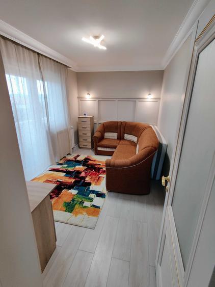 Apartament cu 3 camere decomandat în Lunca Cetățuii