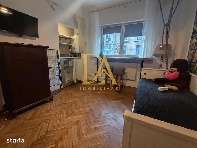 Garsonieră în Ultracentral