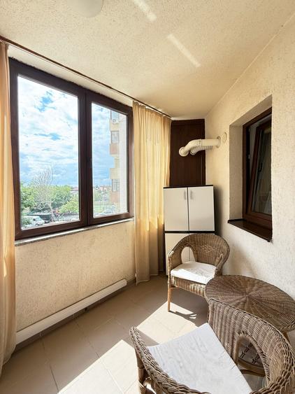 Ideal Residence – Garsoniera Decomandata | 40 mp | Balcon Spatios | 350 EUR - 9