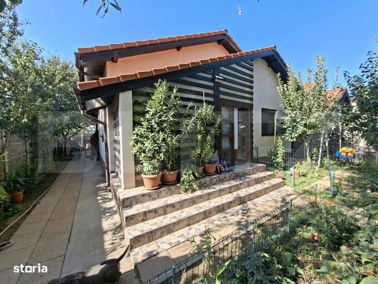 Casa 3 camere, 2 bai, zona Damila, toate utilitatile - 8