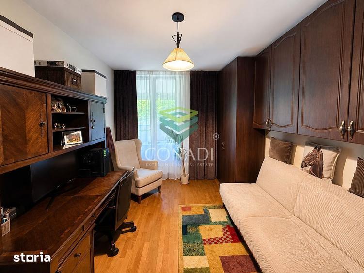Apartament cu 3 camere în Băneasa