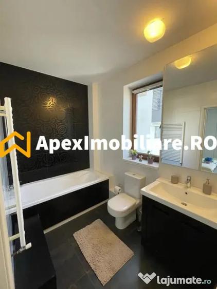 Apartament cu 2 camere semidecomandat în Sisești