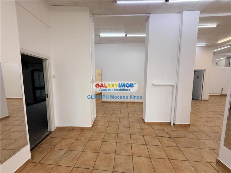 Spațiu comercial, de 161 mp, în Ultracentral
