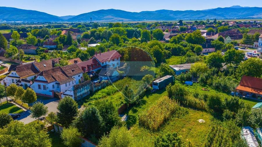 Teren Construcții intravilan de 1840 mp, în Prejmer