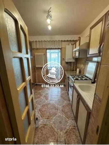 Apartament cu 2 camere decomandat în Nicolina