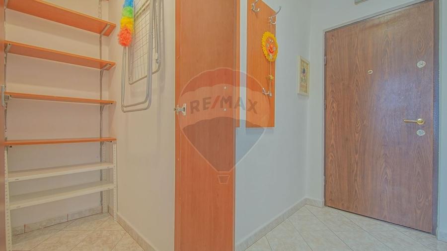 Apartament cu 3 camere decomandat, mobilat în Griviței