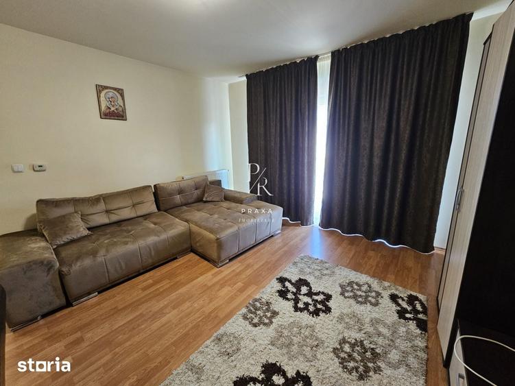 Apartament cu 2 camere în Florești