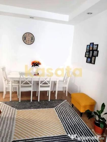 Apartament cu 2 camere decomandat în Ștefăneștii de Jos