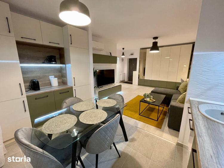 Apartament cu 2 camere în Theodor Pallady