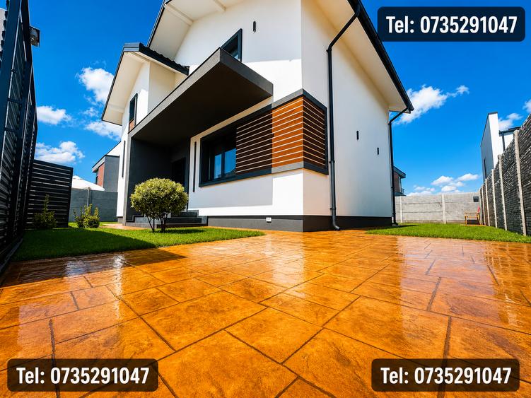 Casă individuală cu 5 camere cu Teren 260 Mp în Berceni
