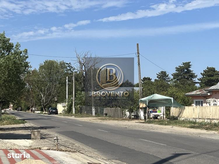Teren de 8325 mp, în Adunații-Copăceni