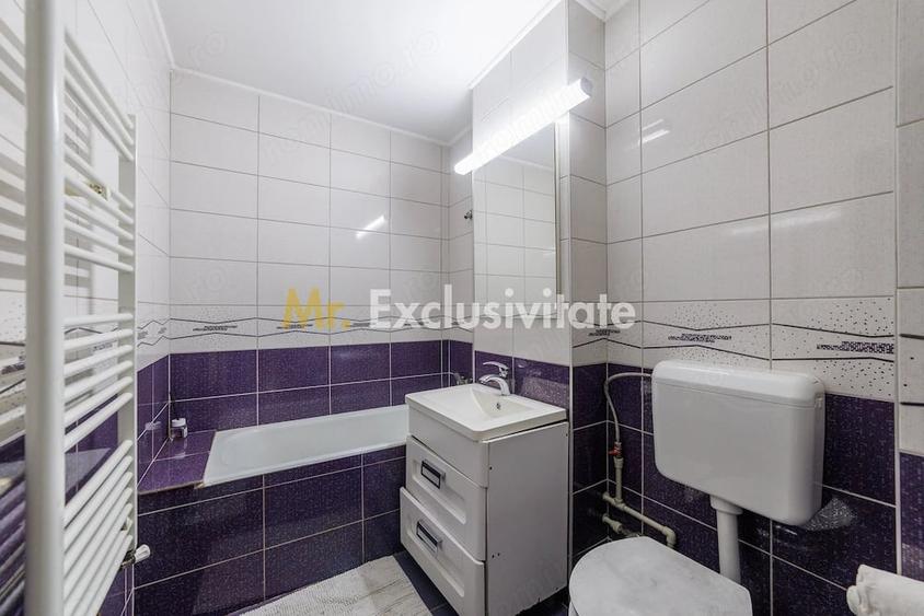 Apartament cu 2 camere semidecomandat în Prundu