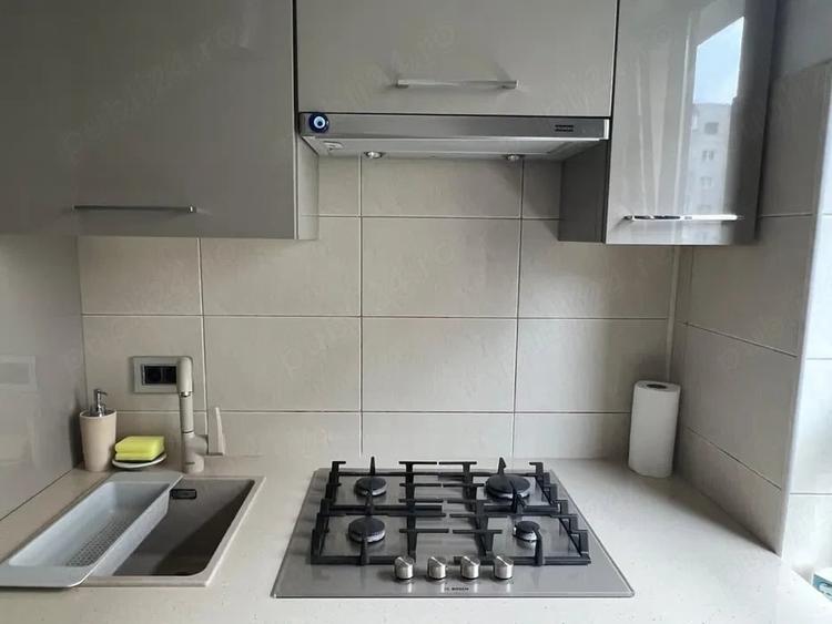 Apartament cu 2 camere decomandat, mobilat în Doamna Ghica