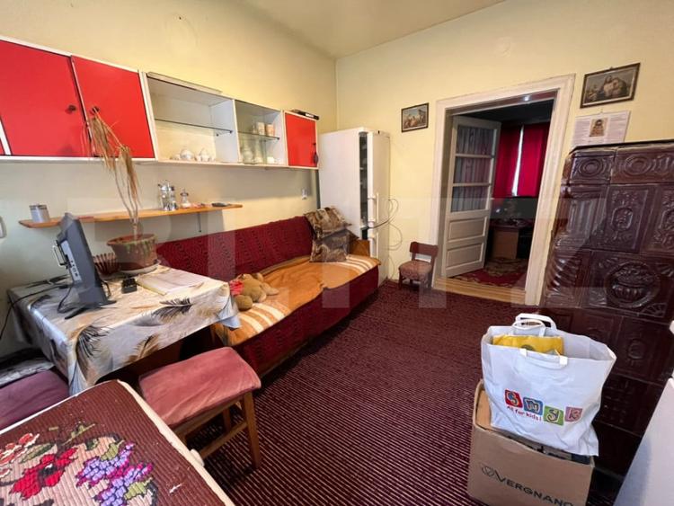 Casă cu 3 camere cu Teren 604 Mp în Central