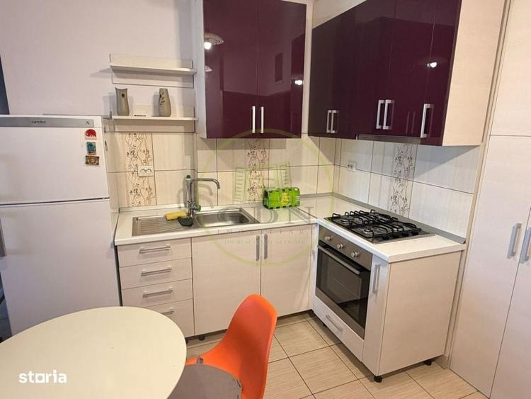 Apartament cu 2 camere decomandat în Sântandrei