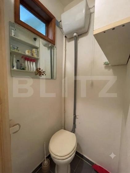 Apartament cu 3 camere decomandat în Mănăștur