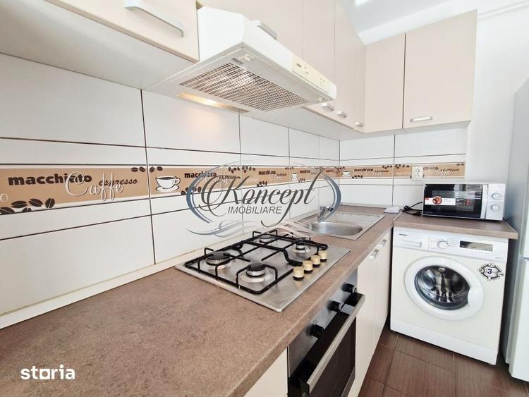 Apartament modern cu balcon si parcare in Borhanci - 6