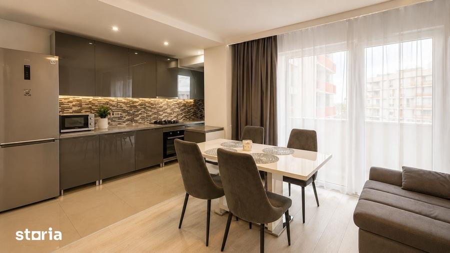 Comision 0% Apartament 2 camere cu parcare subterana zona ARADULUI - 11