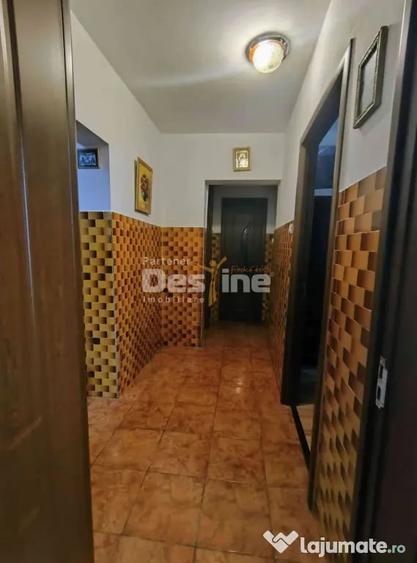Apartament cu 3 camere decomandat în Timișoara