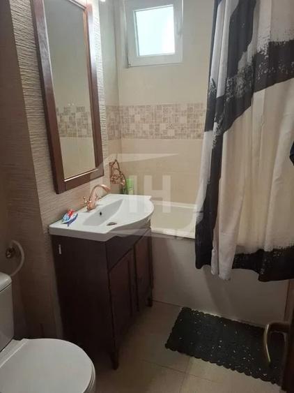 Apartament cu 2 camere semidecomandat, mobilat în Gheorgheni