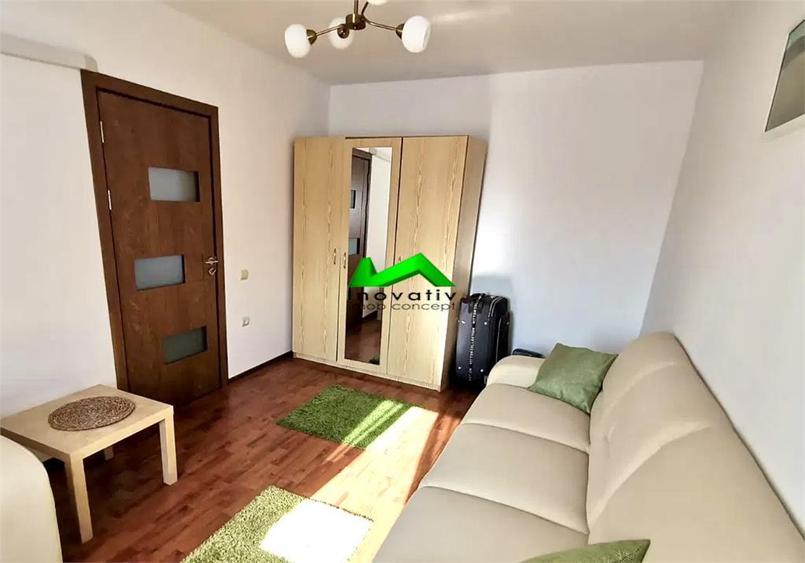 Apartament cu 2 camere decomandat, mobilat în Ștrand