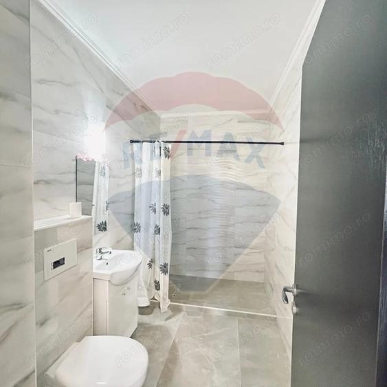 Apartament cu 3 camere decomandat, mobilat în Sânpetru