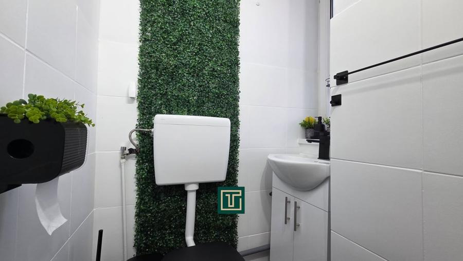 Apartament cu 2 camere, mobilat în Fabric