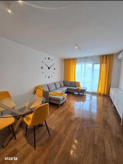 Apartament 2 camere ARBO Residence Mogosoaia piscina aproape de parc - 2