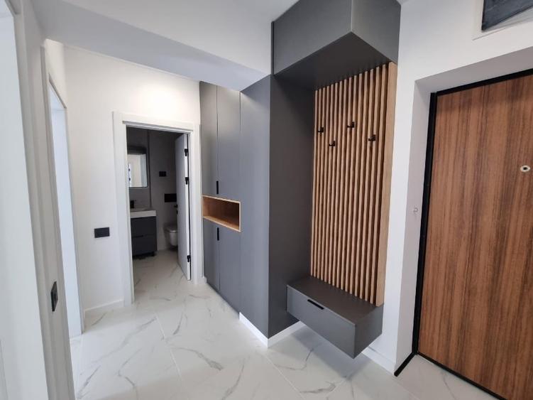 Apartament cu 2 camere decomandat în Theodor Pallady