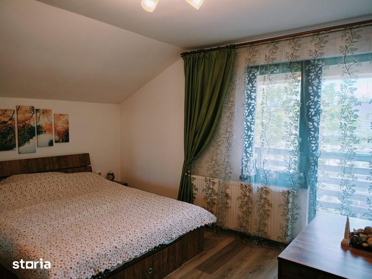 Casă cu 4 camere cu Teren 250 Mp în Crevedia
