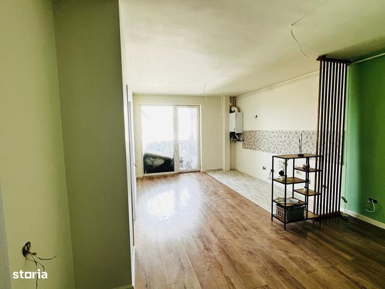 Apartament cu 2 camere în Apahida