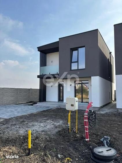 Casa Moderna P+1E in Sacalaz | Langa Cartierul Primaverii - 3