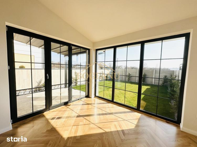 Casă cu 5 camere cu Teren 270 Mp în Braytim