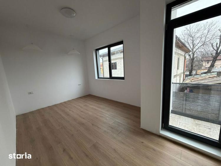 Casă cu 4 camere cu Teren 200 Mp în Ghencea