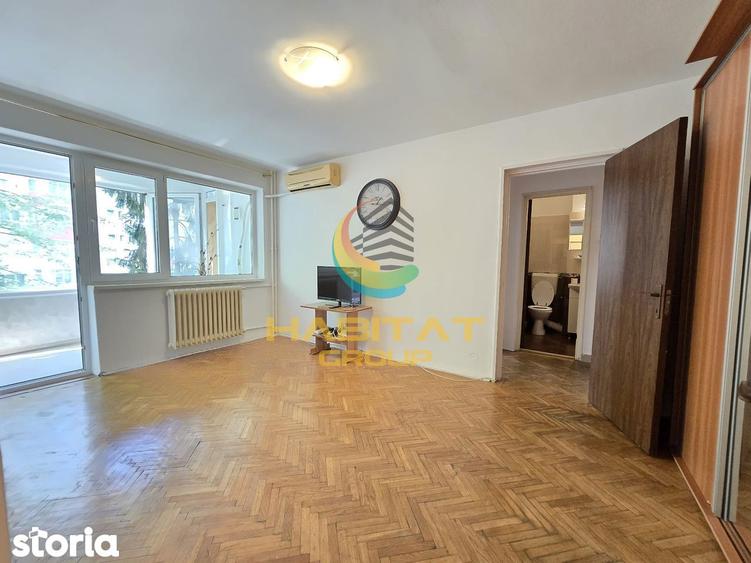 Apartament cu 2 camere semidecomandat, mobilat în Berceni — fotografia 3