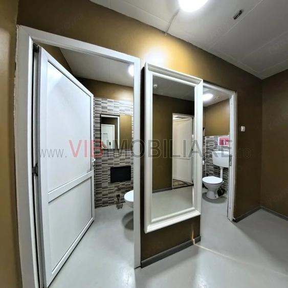 Spațiu comercial, de 968 mp, în Militari