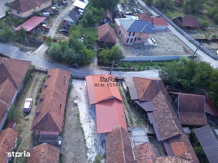 Casă cu 3 camere cu Teren 2019 Mp în Vața de Jos