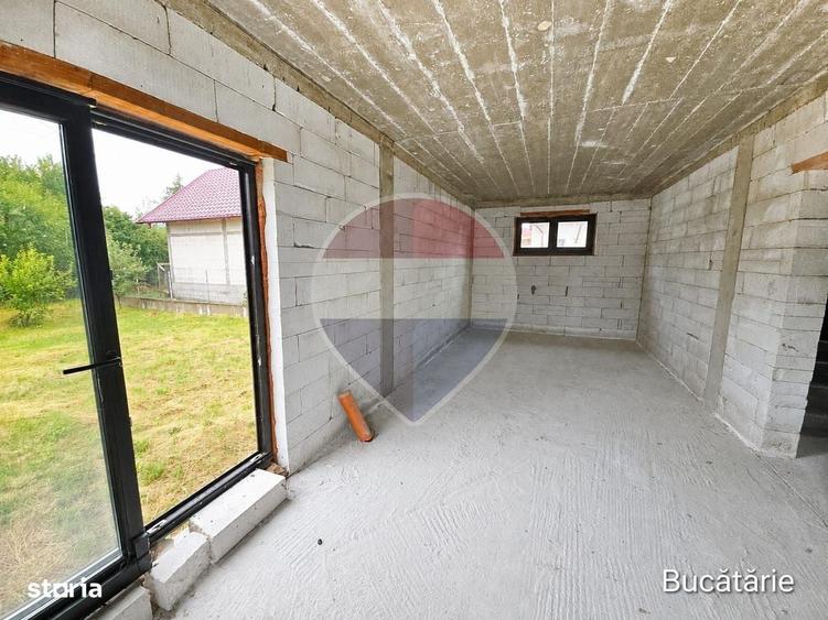 Casă cu 4 camere în Marginea