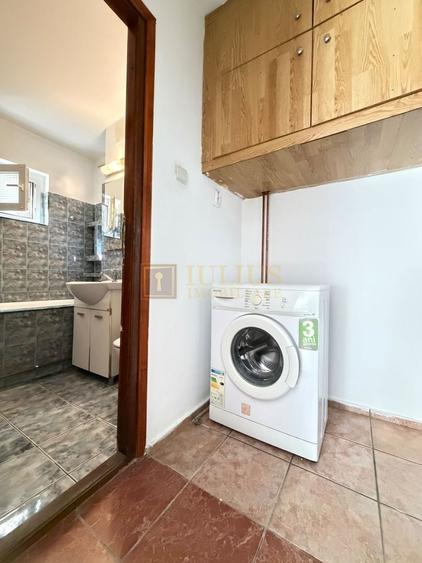 Apartament cu 3 camere decomandat, mobilat în Soarelui