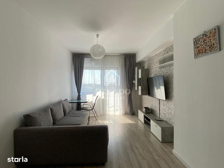 Apartament cu 2 camere decomandat în Lacul Morii