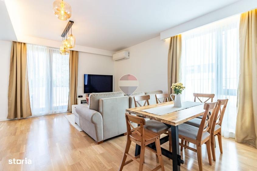 Casa / Vila cu 5 camere de vanzare in Mogosoaia, 200 m pana la padure - 10