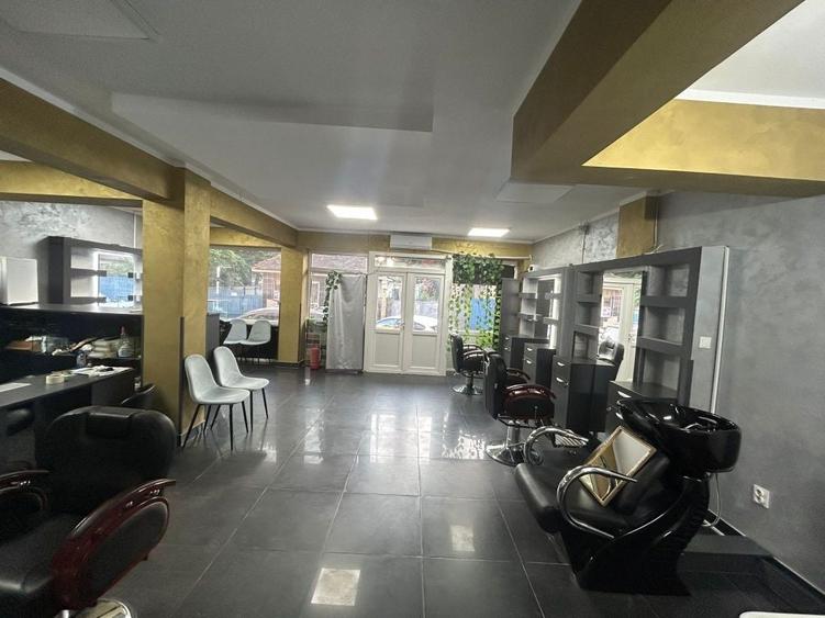 Spațiu comercial, în Central