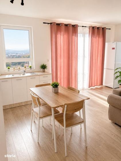Ap 3 cam, Maurer Residence ,Mobilat ,utilat ,Boxa , Parcare ,Chirias - 7