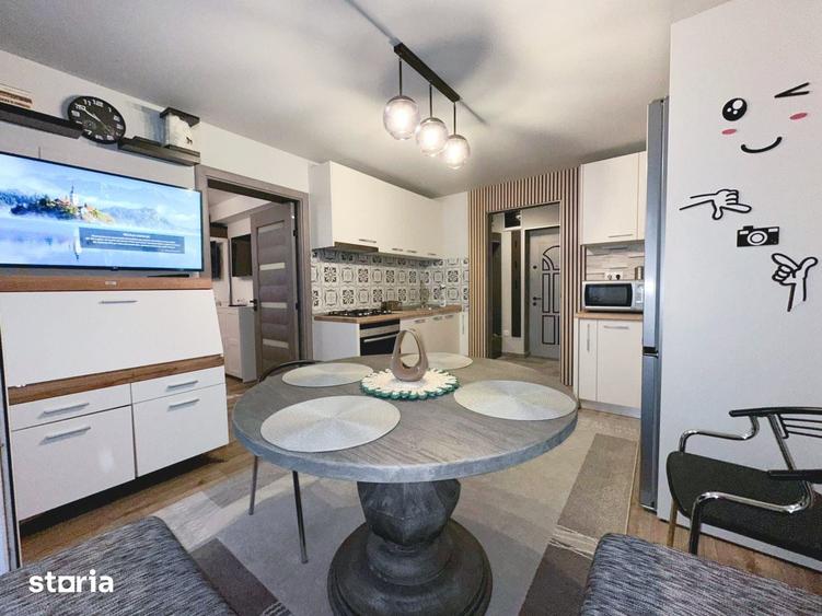 Apartament cu 2 camere în Central