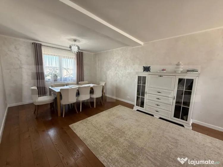 Casă cu 4 camere cu Teren 100 Mp în Central