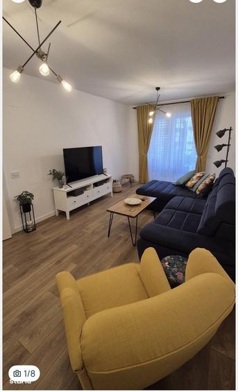 Apartament cu 2 camere în Theodor Pallady