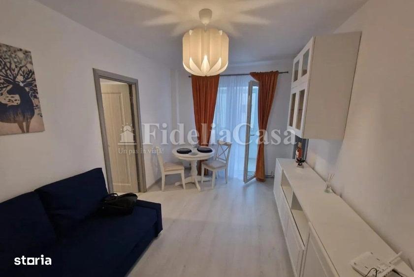 Apartament cu 2 camere în Alexandru cel Bun