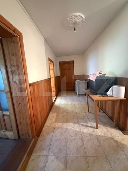 Casă individuală cu 4 camere cu Teren 1315 Mp în Malu cu Flori